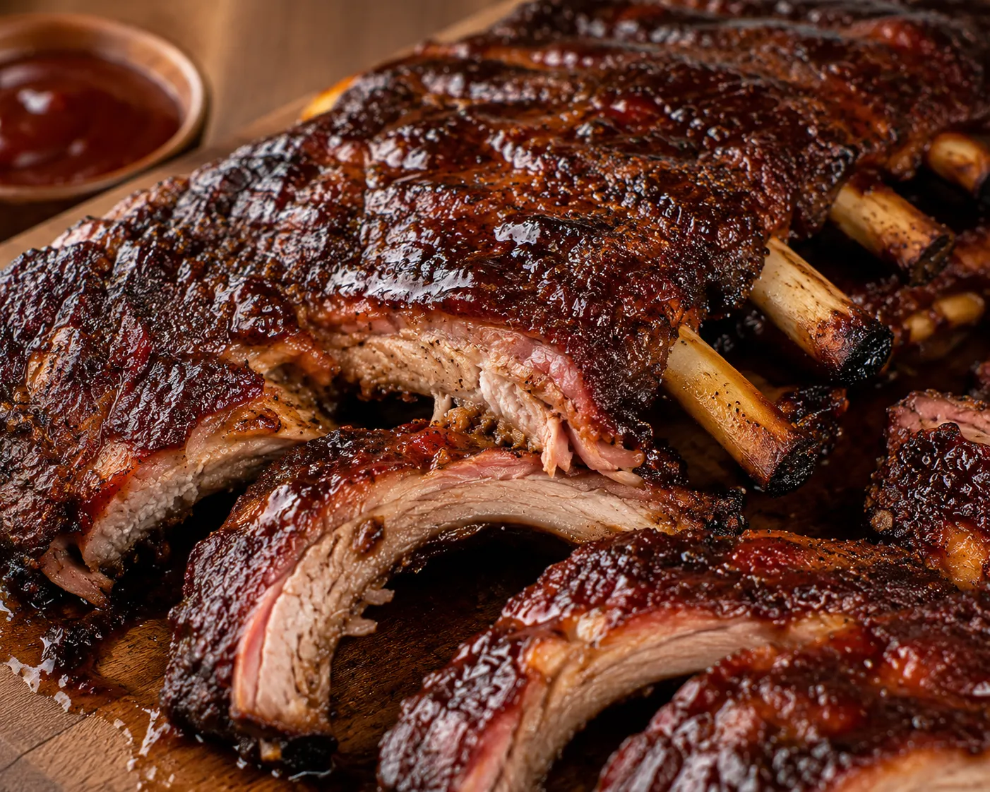 Baby Back Ribs