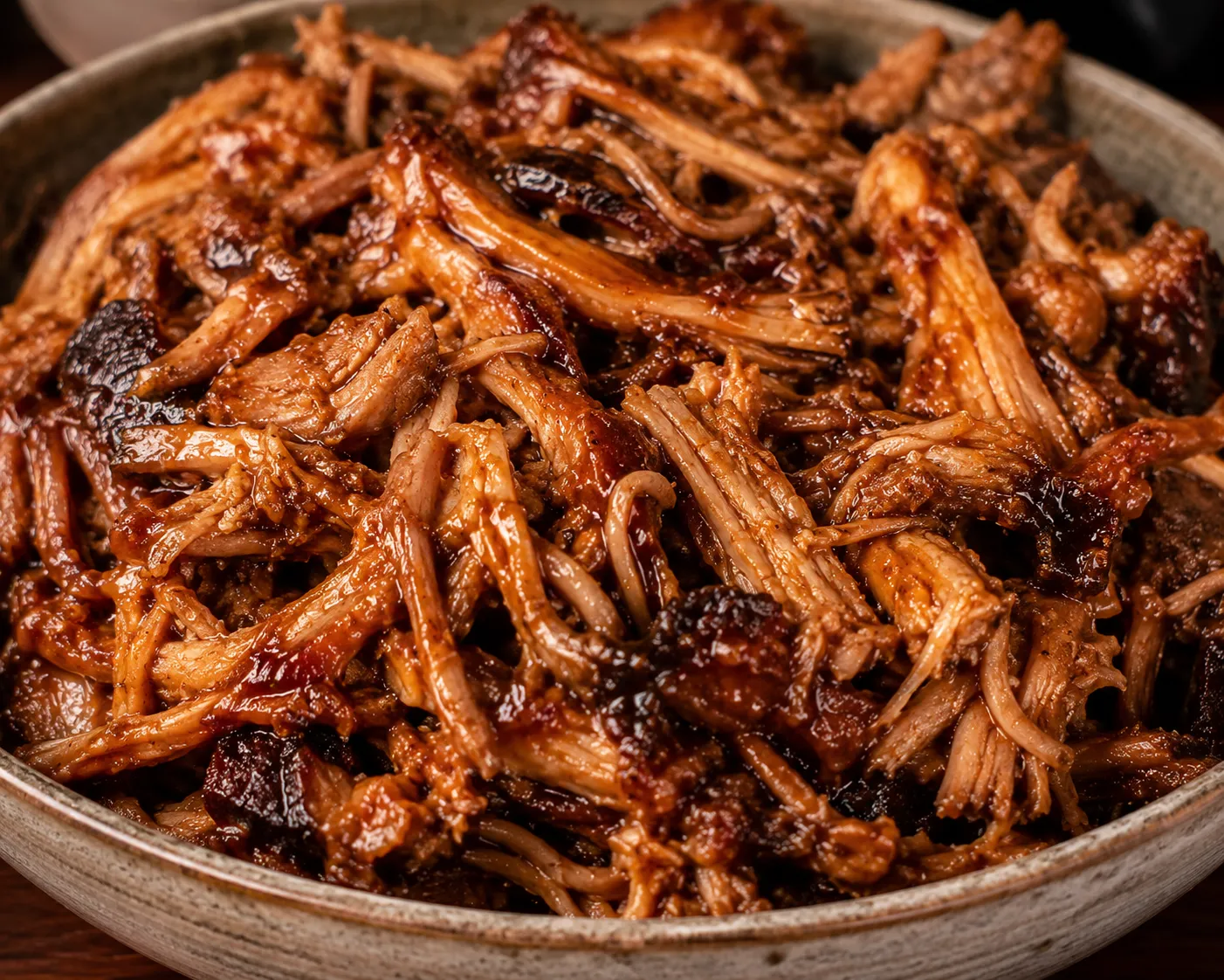 BBQ Pulled Pork