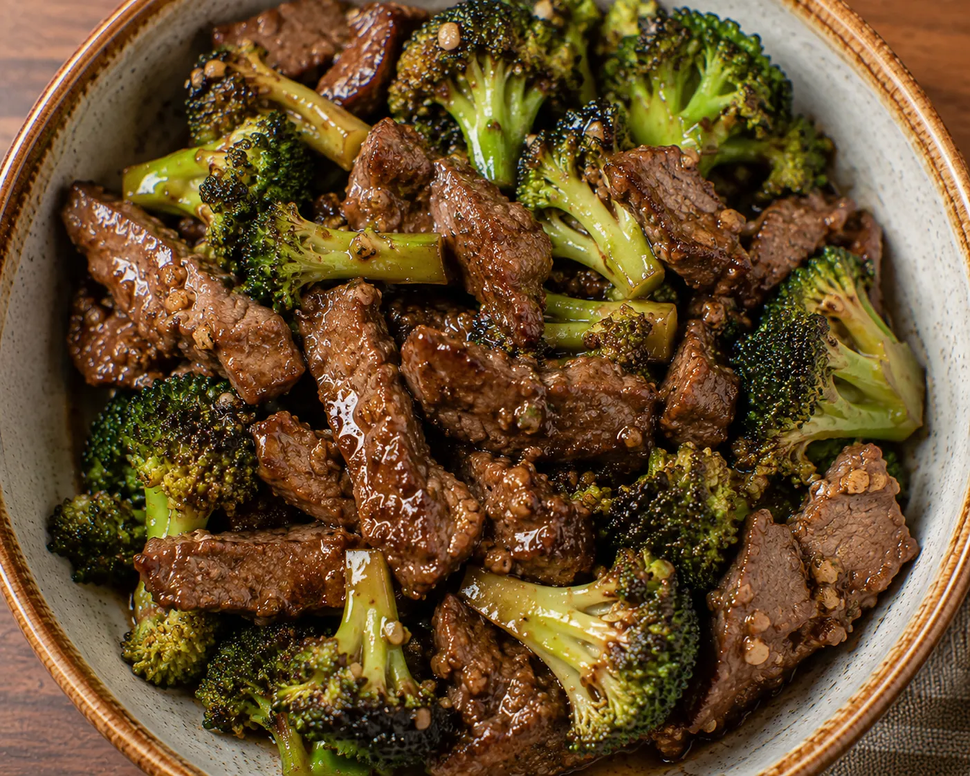 Beef and Broccoli