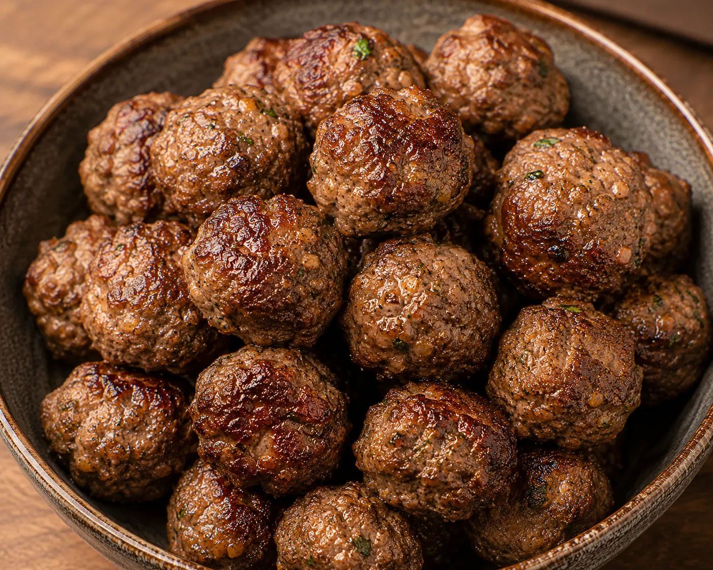Beef Meatballs