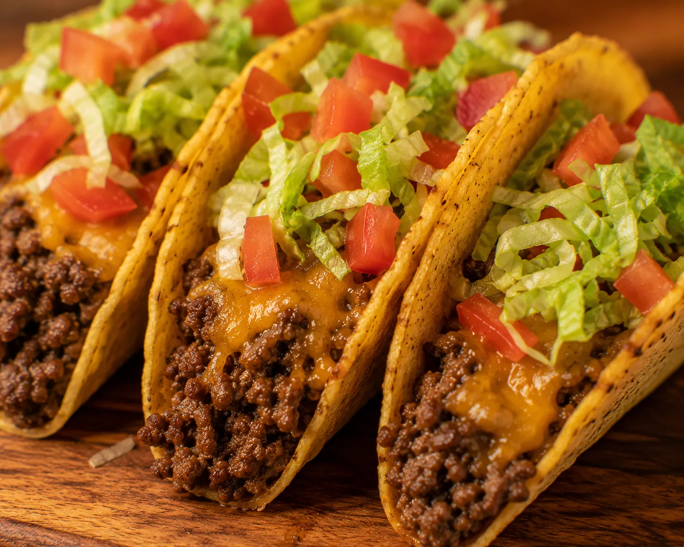 Beef Tacos