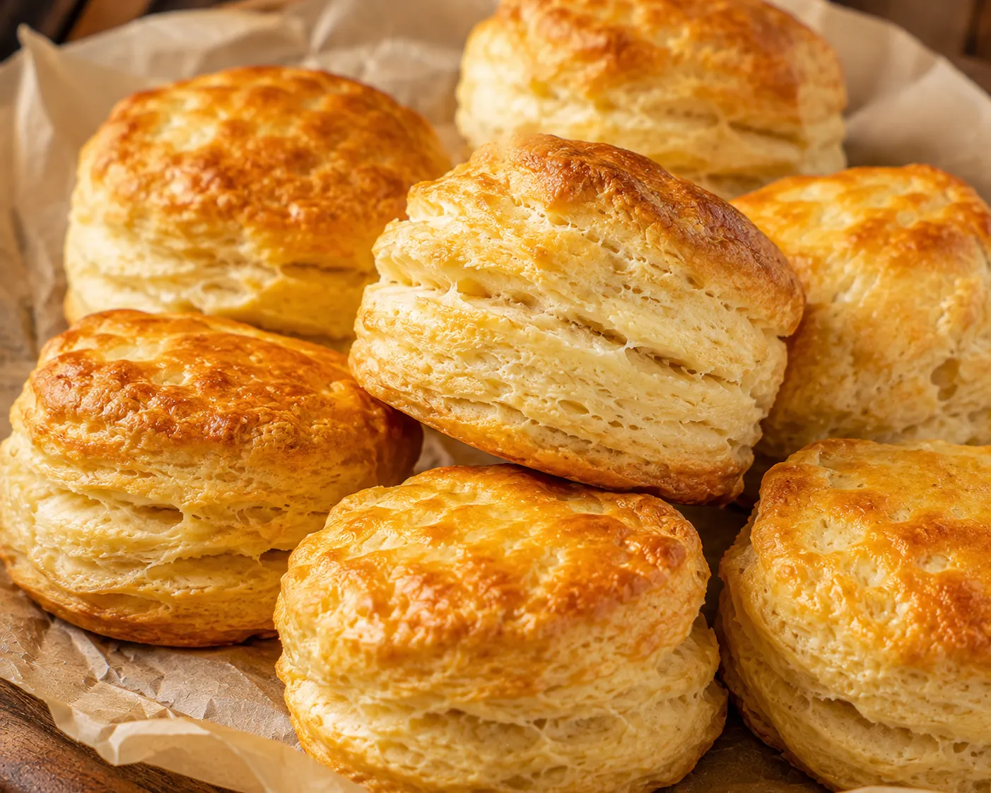 Air Fryer Biscuits