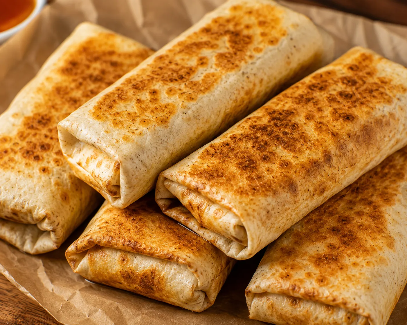 Breakfast Burritos