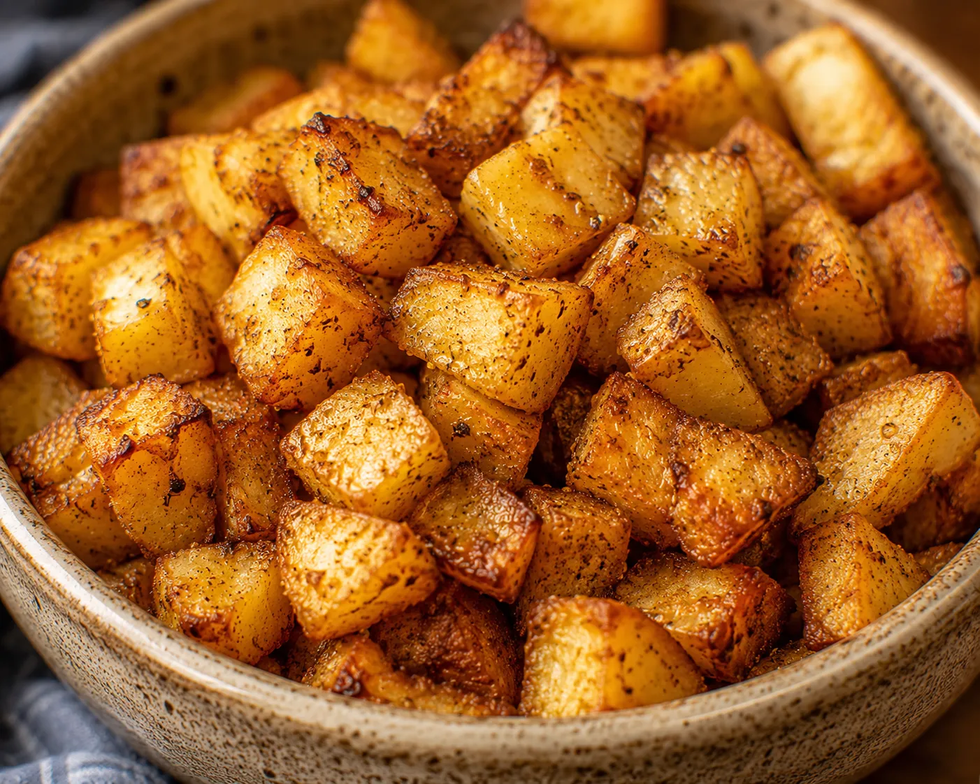 Breakfast Potatoes