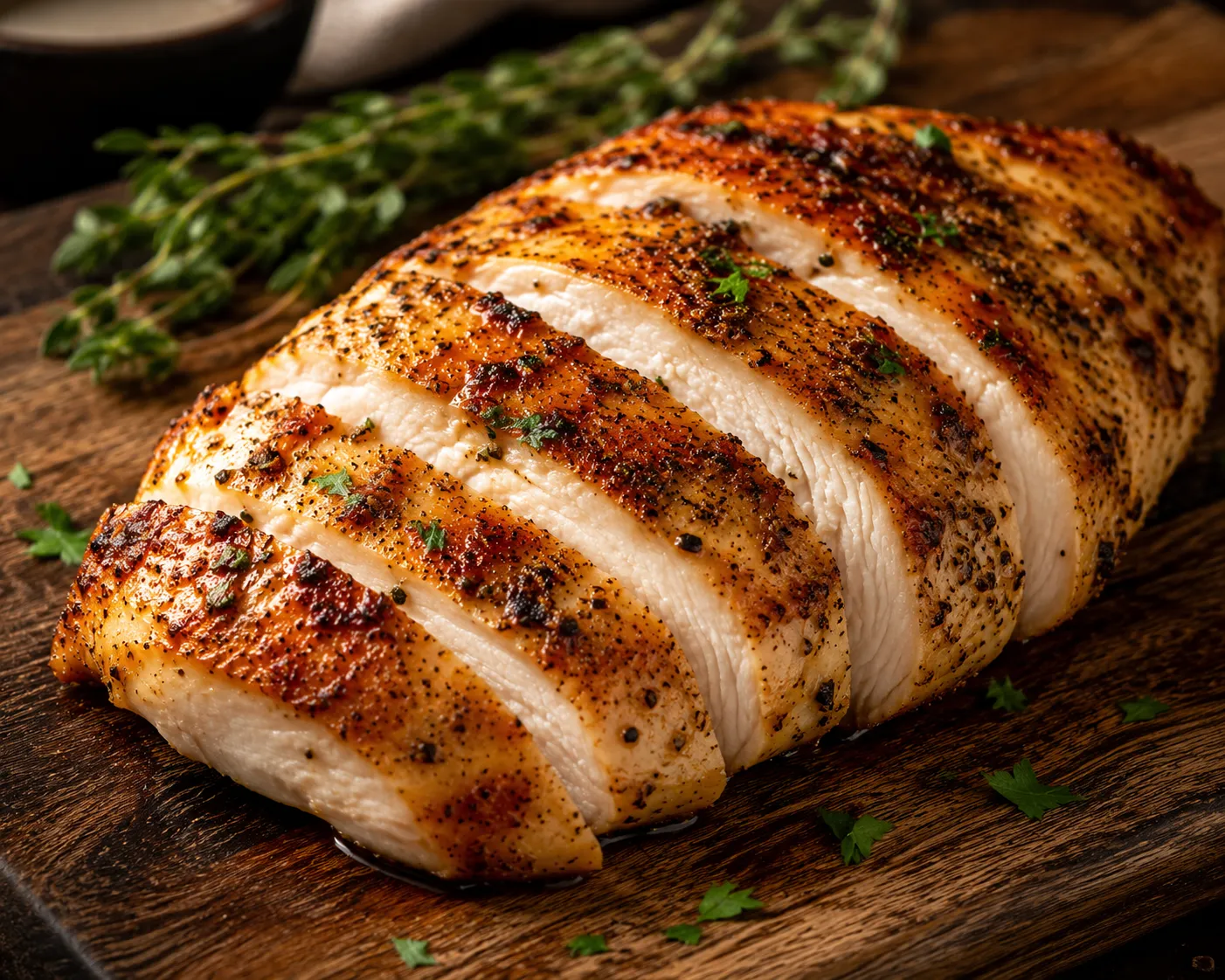 Juicy Chicken Breast