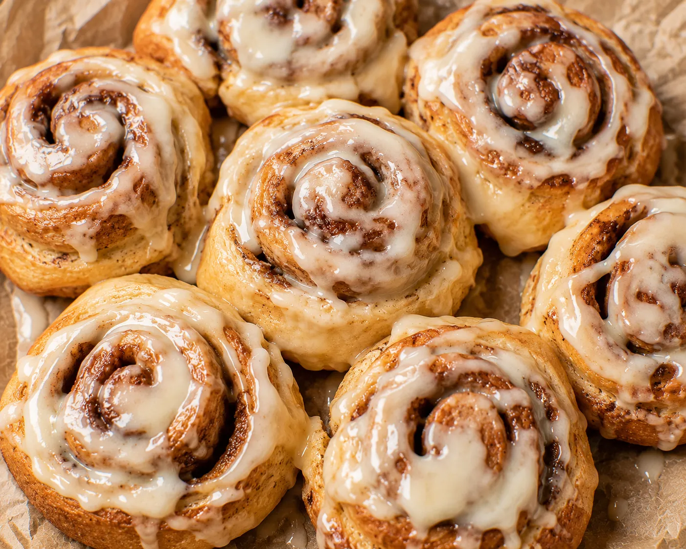 Cinnamon Rolls