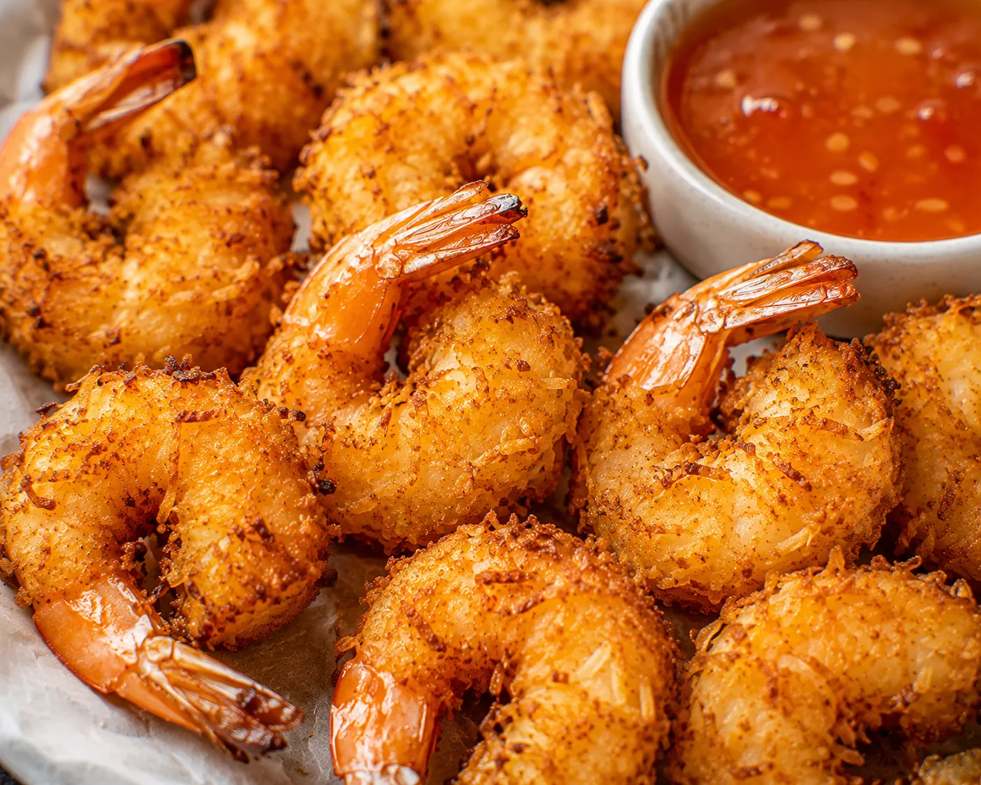 Coconut Shrimp