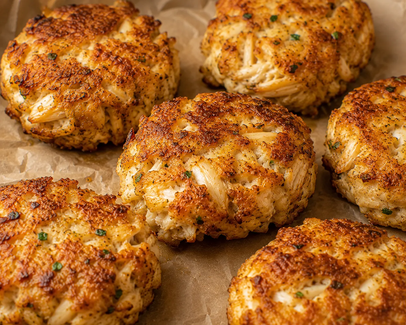 Crab Cakes