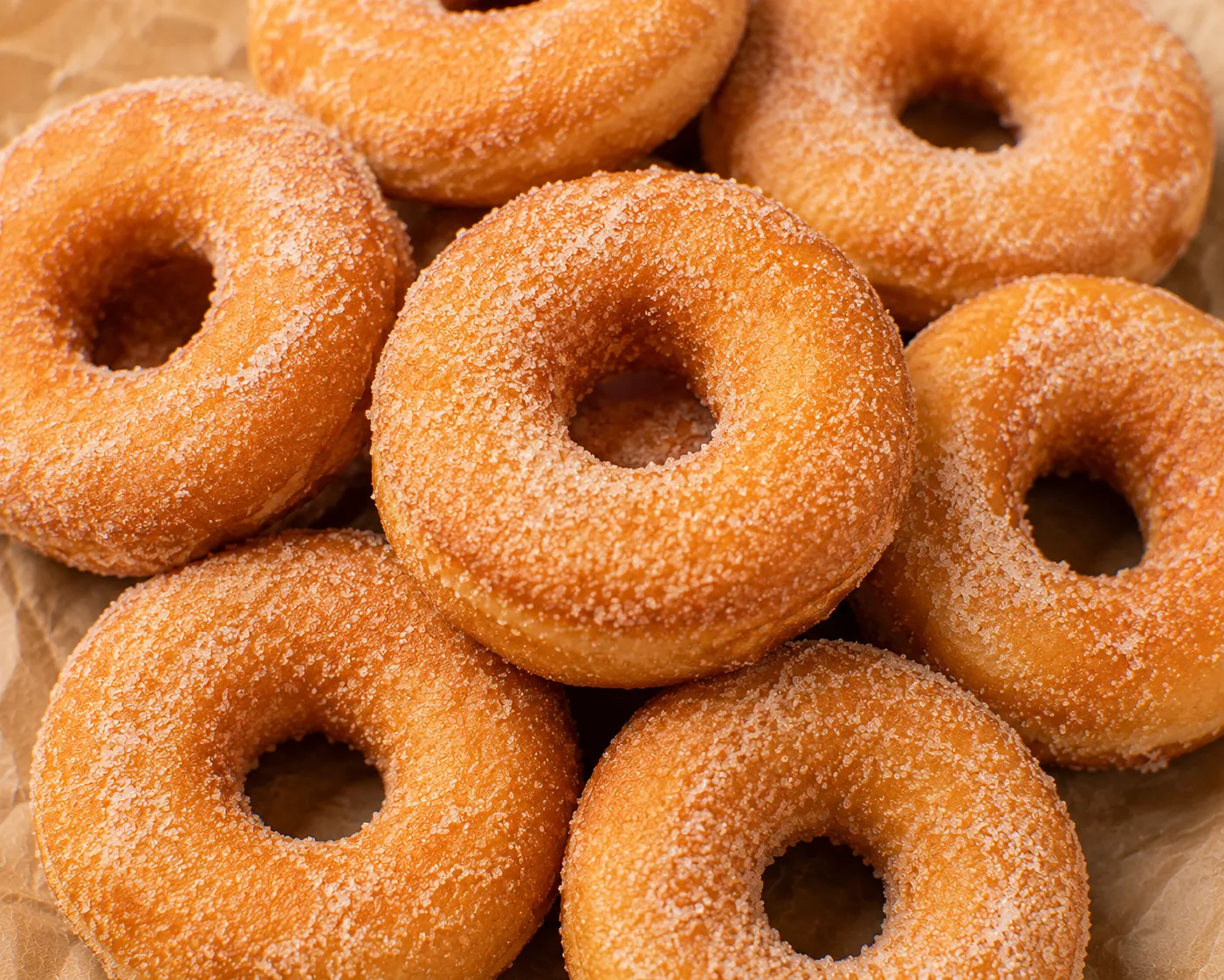 Air Fryer Donuts