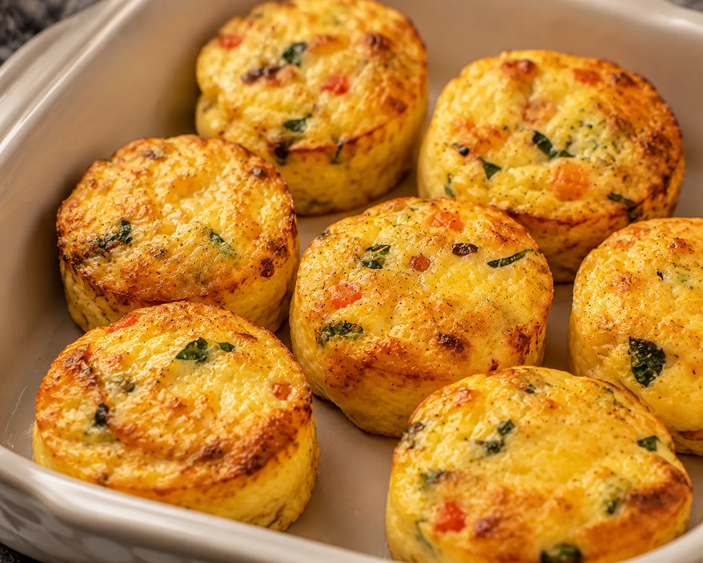 Egg Bites