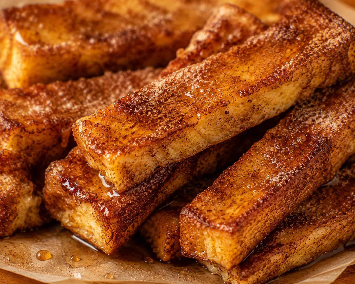 French Toast Sticks