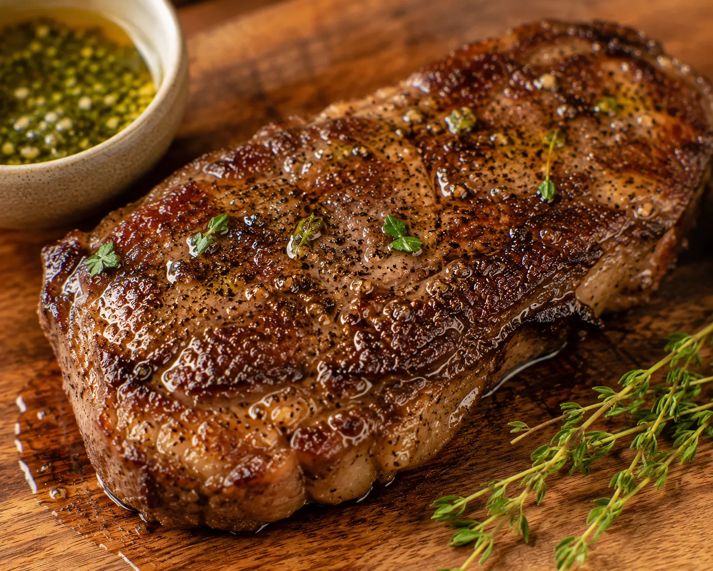 NY Strip Steak