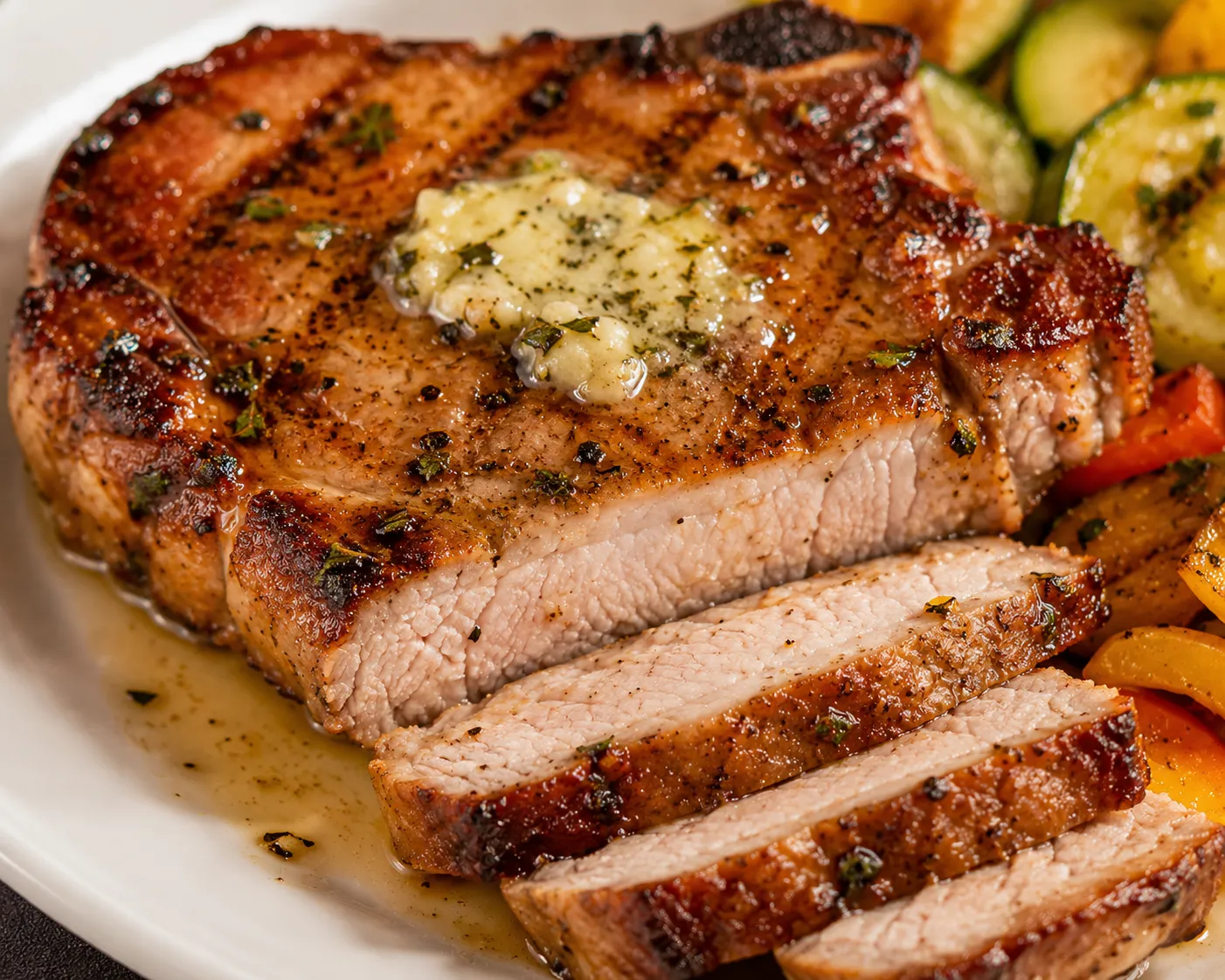 Juicy Pork Chops