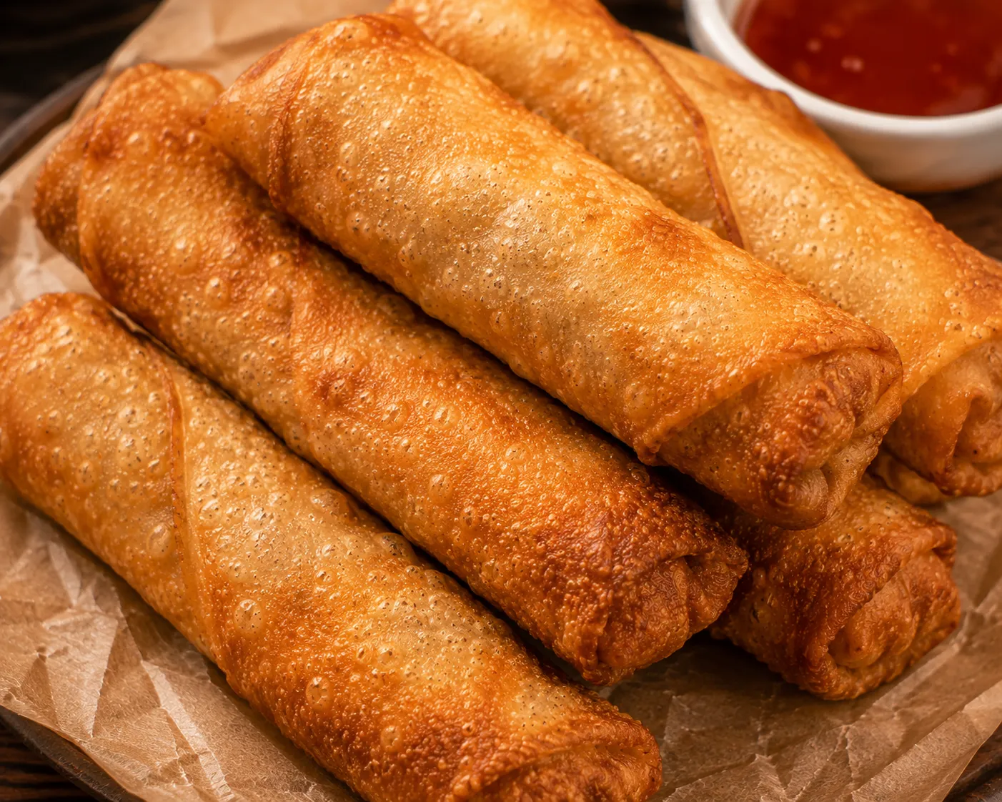Pork Egg Rolls