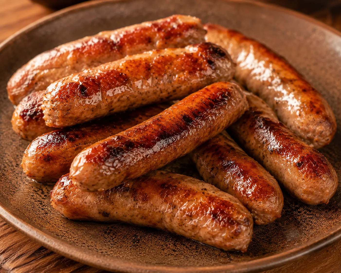 Pork Sausage Links