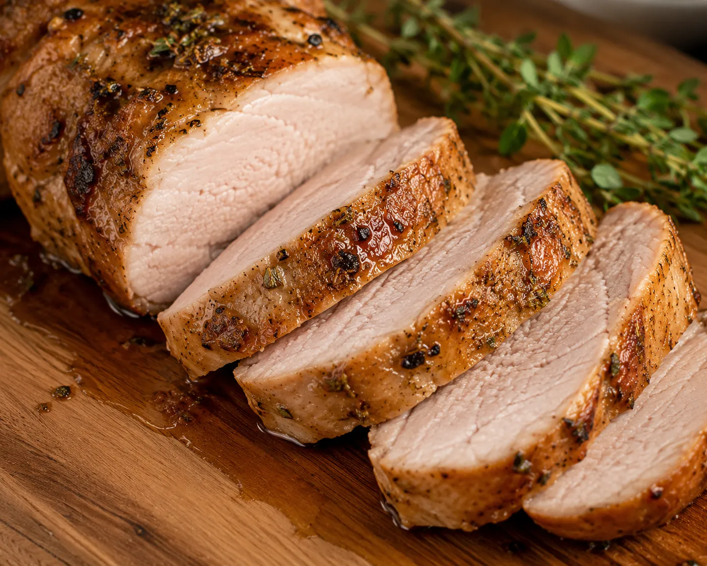 Pork Tenderloin