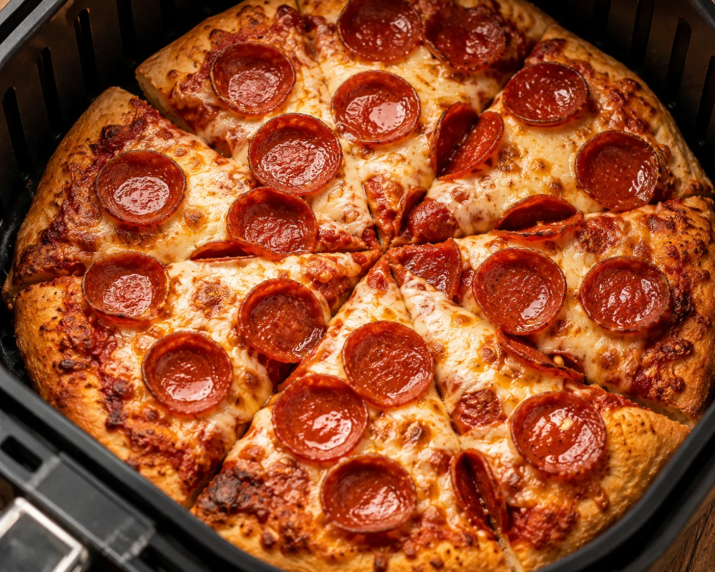 Classic Pepperoni Pizza