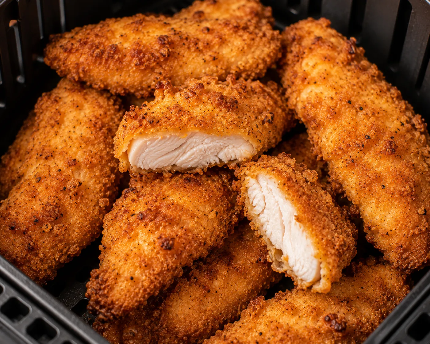 Crispy Chicken Tenders
