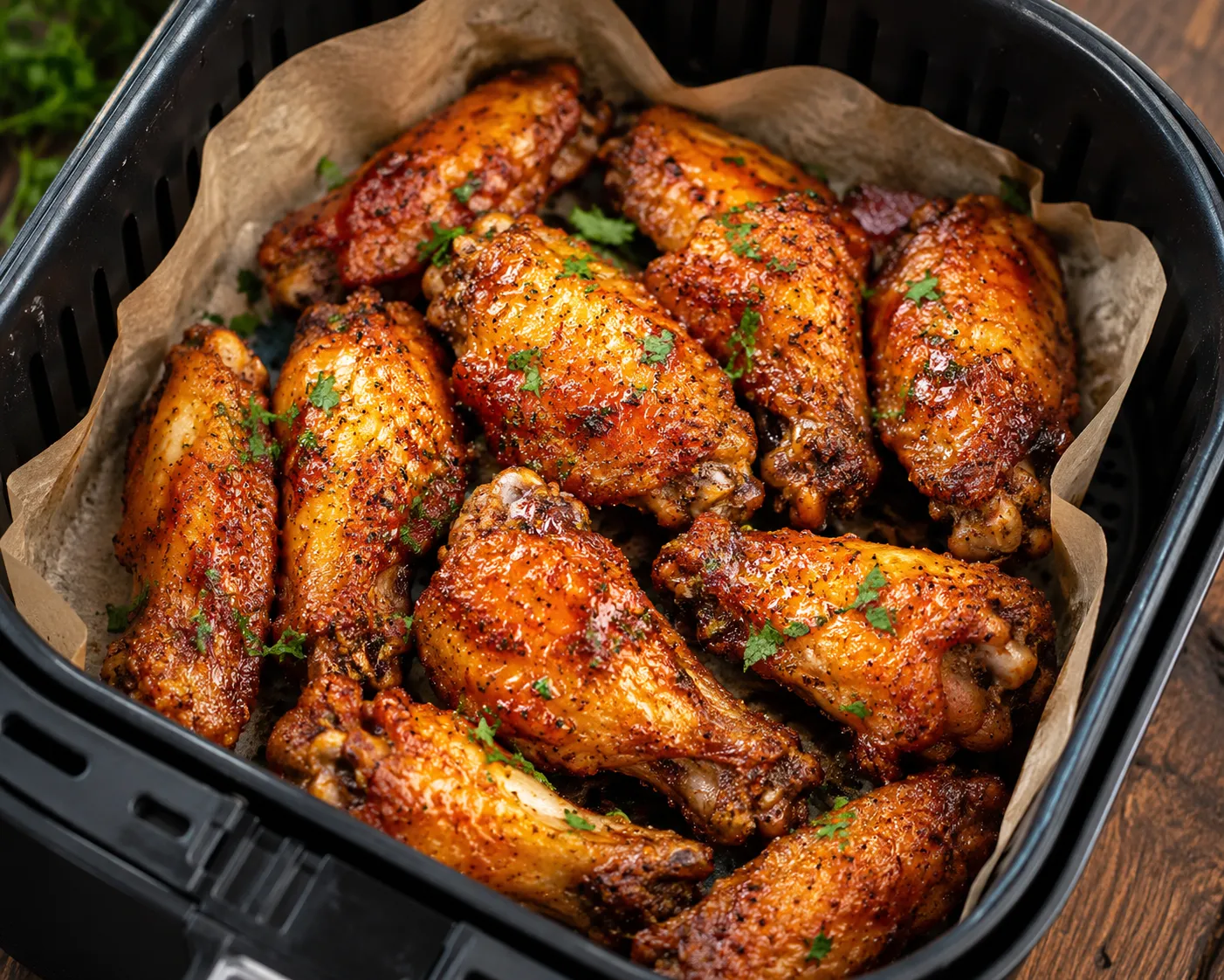 Crispy Chicken Wings