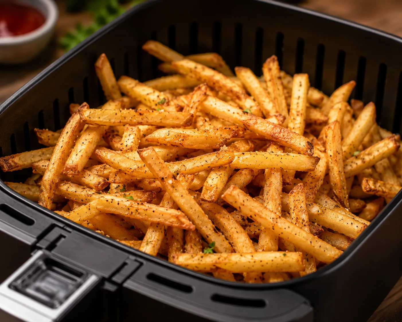 Crispy French Fries