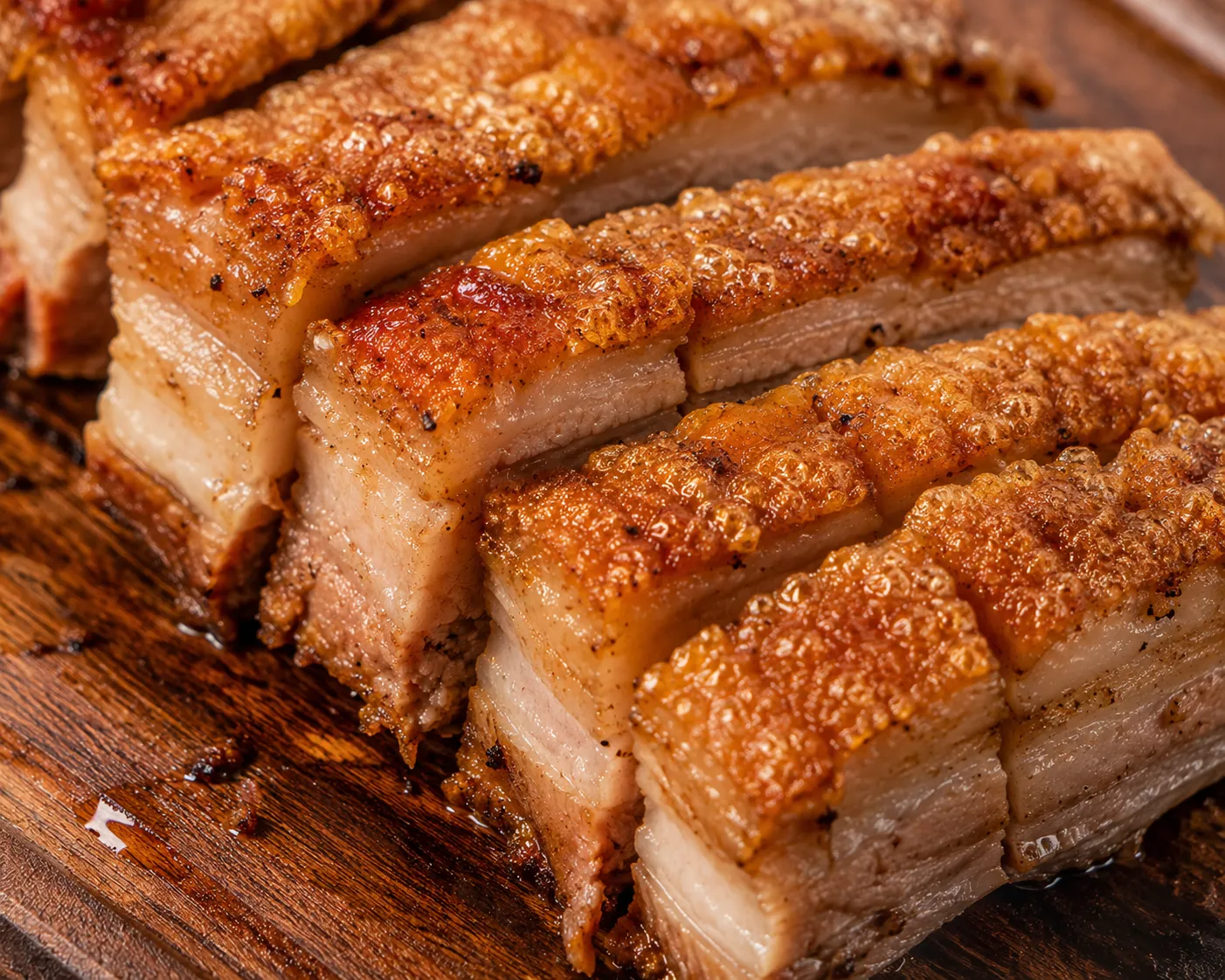Crispy Pork Belly