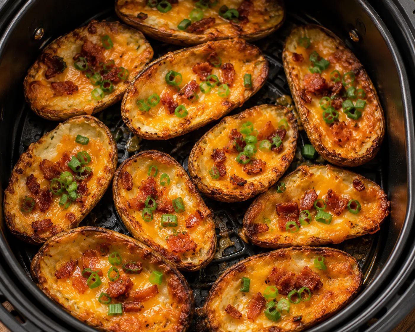 Loaded Potato Skins