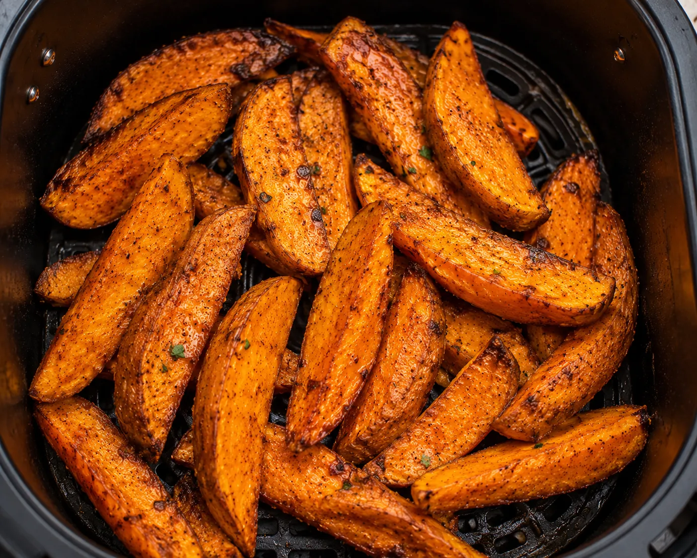 Sweet Potato Wedges